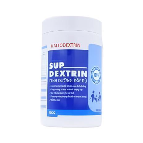 Sữa dinh dưỡng Sup Dextrin Iap (h/400gr)
