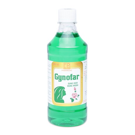 Gynofar 500Ml 176/22/CBMP-HCM