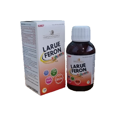 Siro larue feron mediphar (c/120ml) 6379/2019/ĐKSP